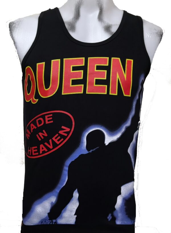 Queen tank top Made in Heaven size M