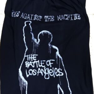 Rage Against The Machine shorts The Battle of Los Angeles