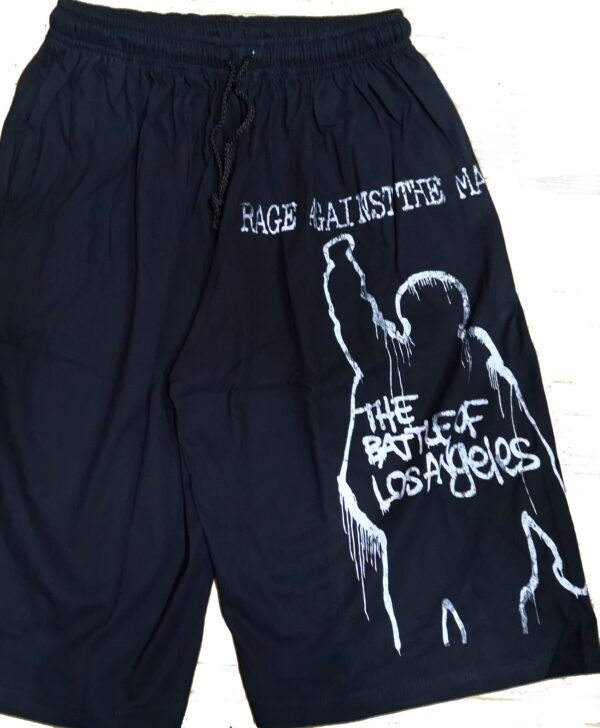 Rage Against The Machine shorts The Battle of Los Angeles - Image 2