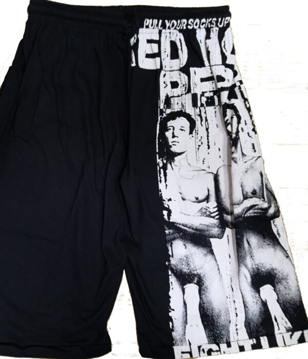 Red Hot Chili Peppers shorts - Image 2