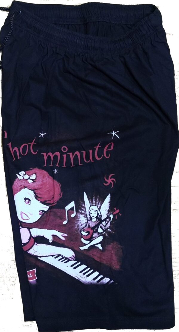 Red Hot Chili Peppers shorts One Hot Minute