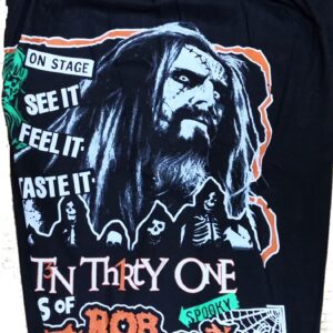 Rob Zombie shorts Ten Thirty One