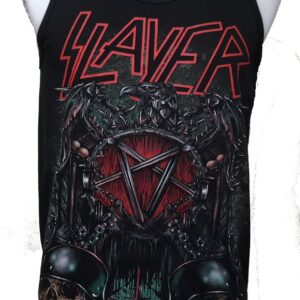 Slayer tank top size L