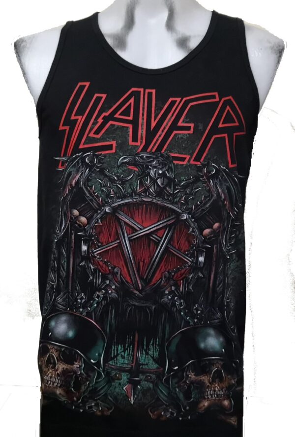 Slayer tank top size M