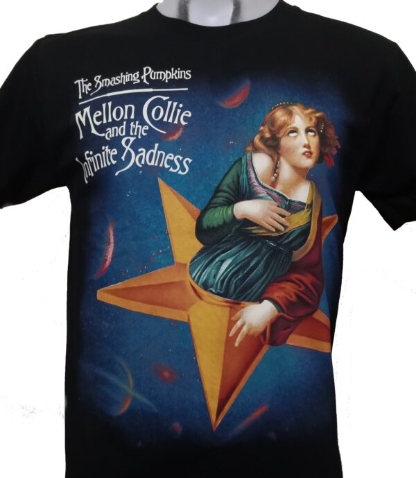 The Smashing Pumpkins t-shirt Mellon Collie and the Infinite Sadness size M