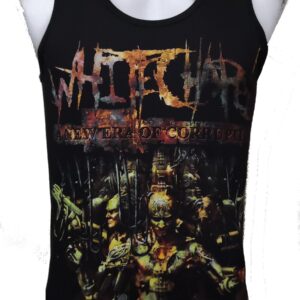 Whitechapel tank top A New Era of Corruption size L