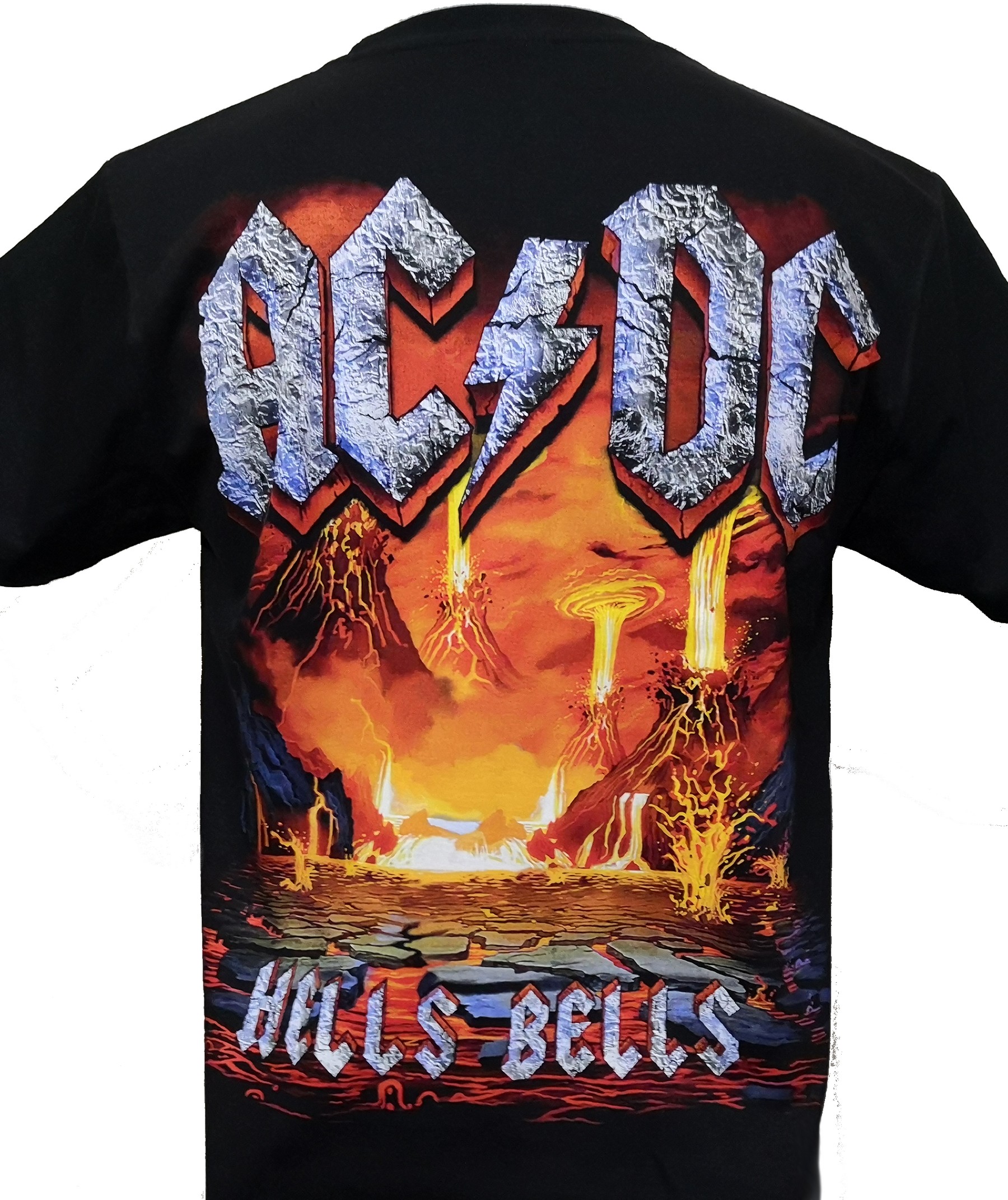 AC/DC t-shirt Hells Bells size L – RoxxBKK