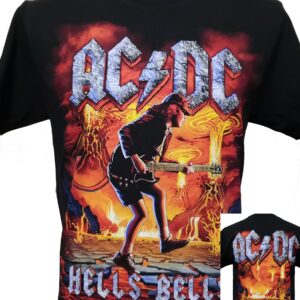 AC/DC t-shirt Hells Bells size M