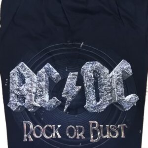 AC/DC shorts Rock or Bust