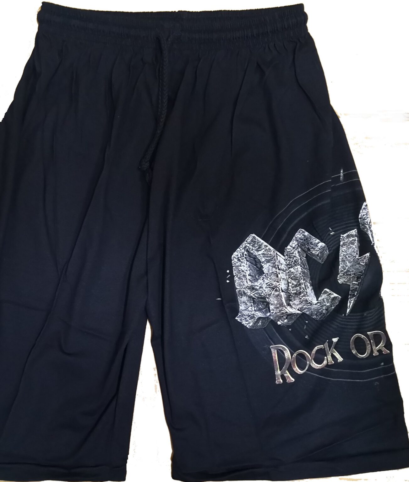 acdc shorts