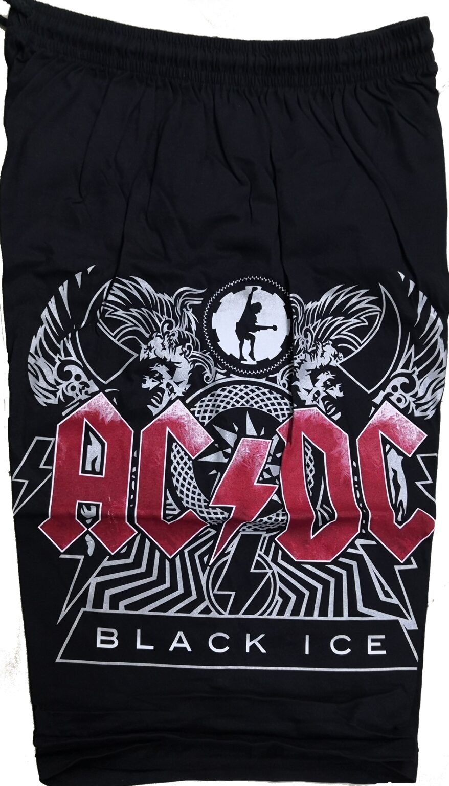 acdc shorts