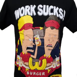 Beavis and Butt-Head t-shirt size XXXL