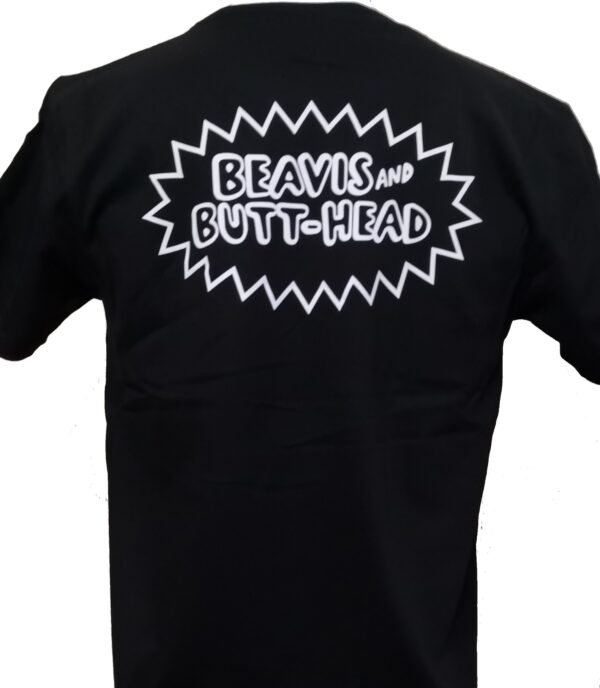 Beavis and Butt-Head t-shirt size M - Image 2
