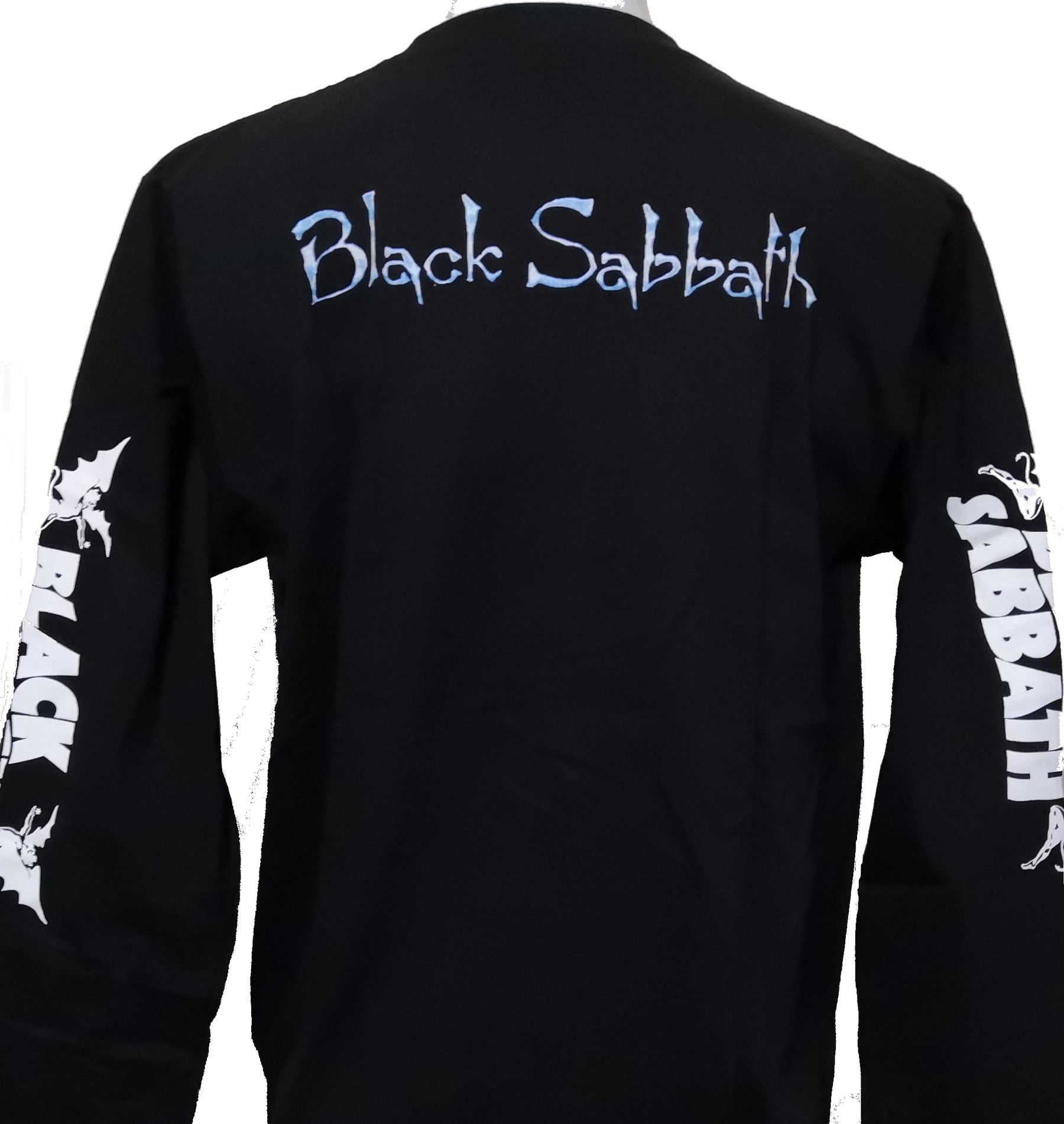 Black Sabbath long-sleeved t-shirt Live Evil size XL – RoxxBKK