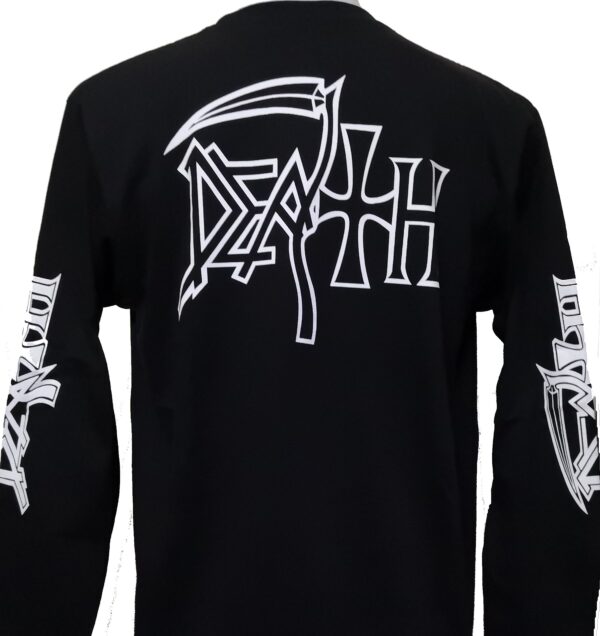 Death long-sleeved t-shirt The Sound of Perseverance size M - Image 2