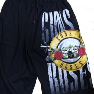 Guns `n` Roses shorts