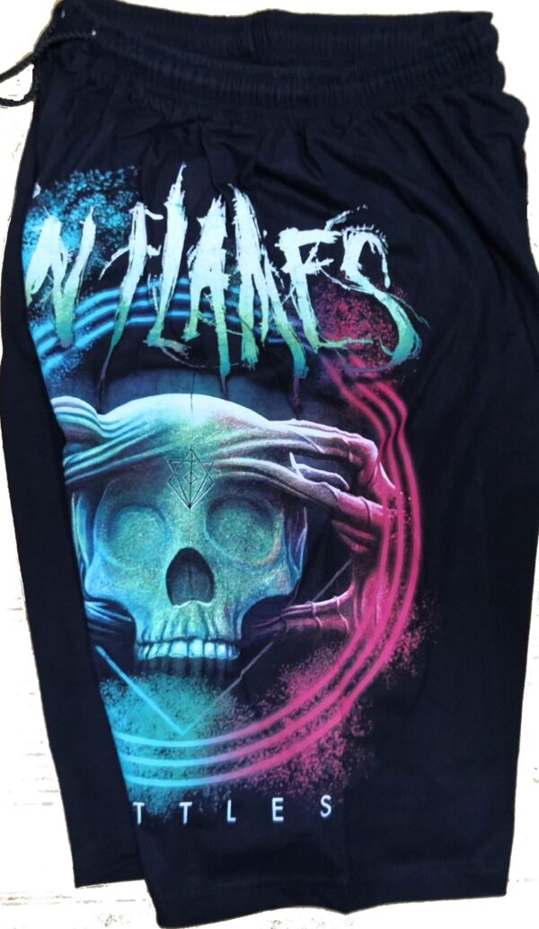 In Flames shorts Battles
