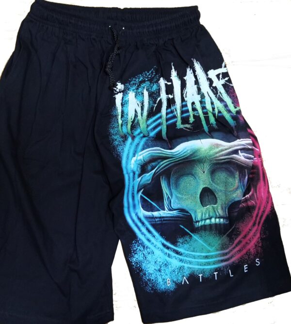 In Flames shorts Battles - Image 2