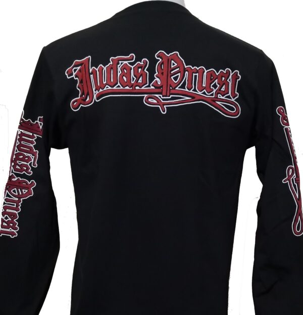 Judas Priest long-sleeved t-shirt Sad Wings of Destiny size L - Image 2