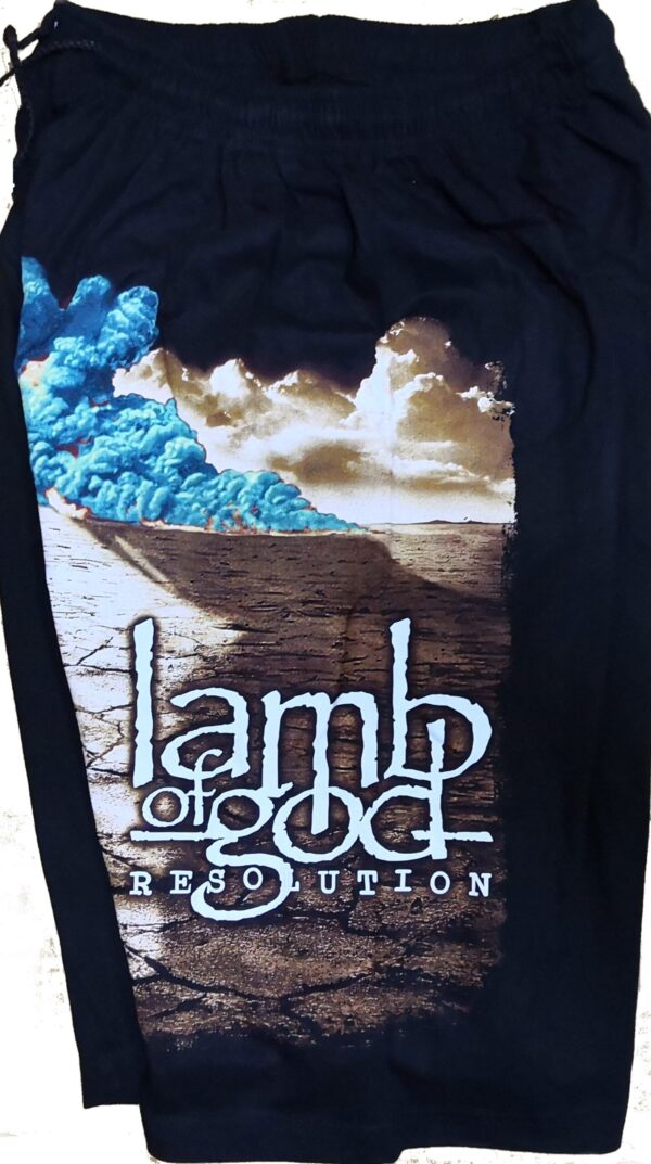 Lamb Of God shorts Resolution