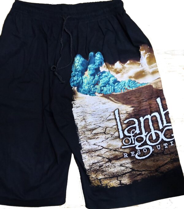 Lamb Of God shorts Resolution - Image 2