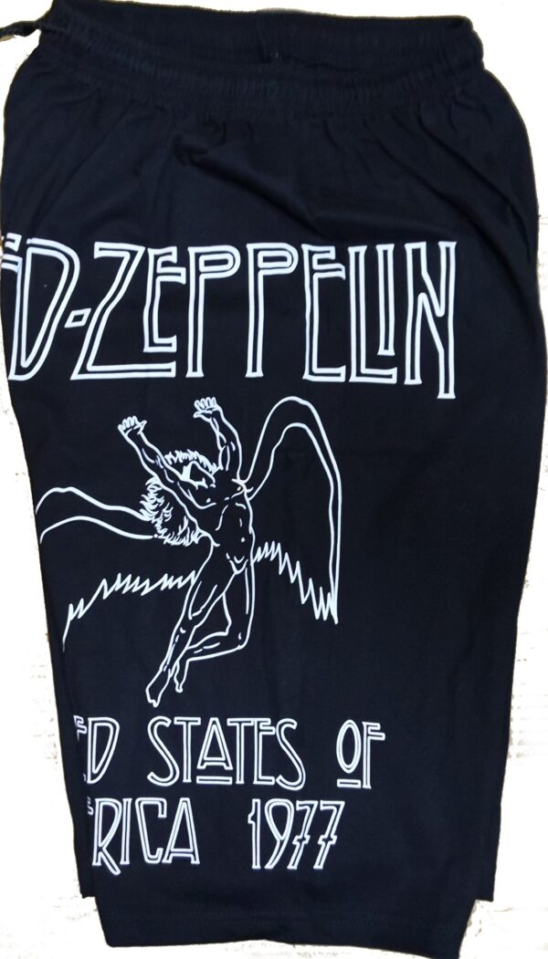 Led Zeppelin shorts - Image 2