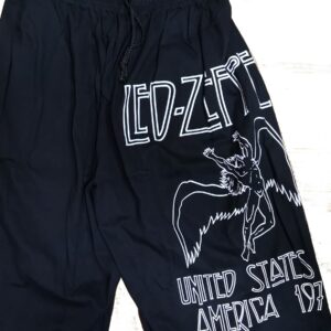 Led Zeppelin shorts