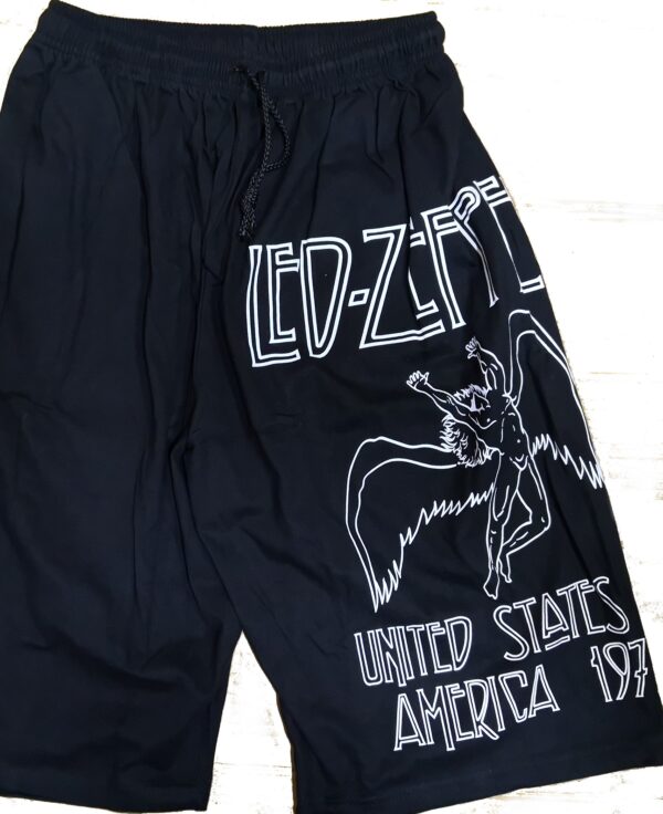 Led Zeppelin shorts