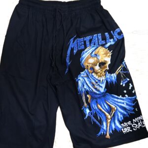 Metallica shorts