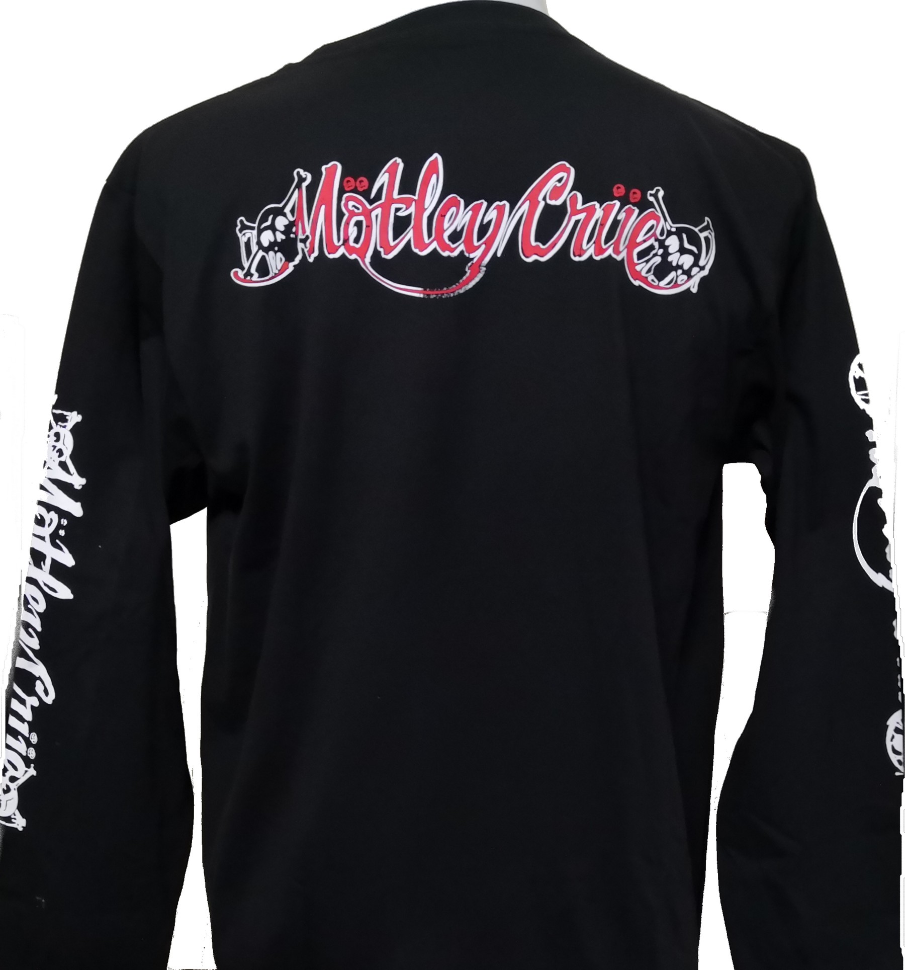 motley crue long sleeve t shirts