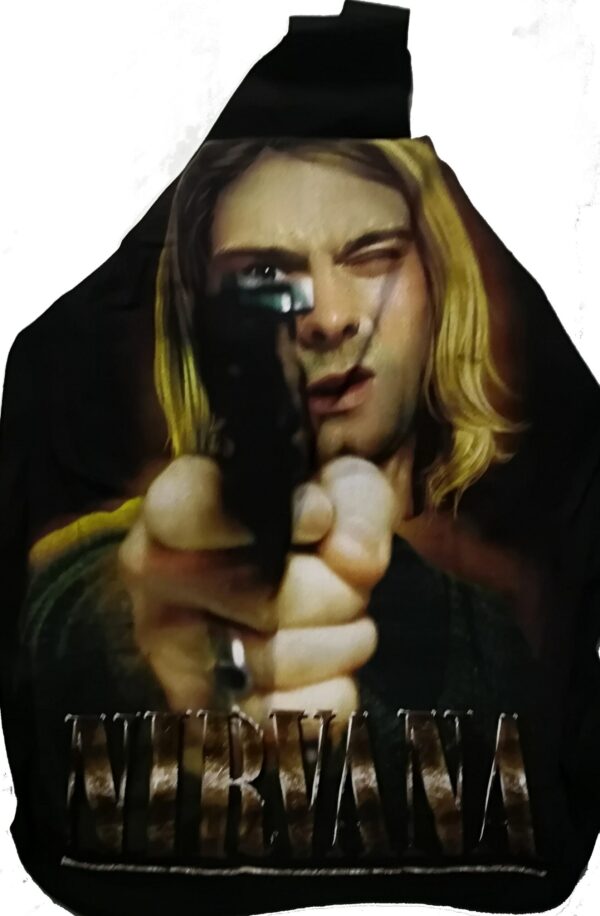 Nirvana backpack