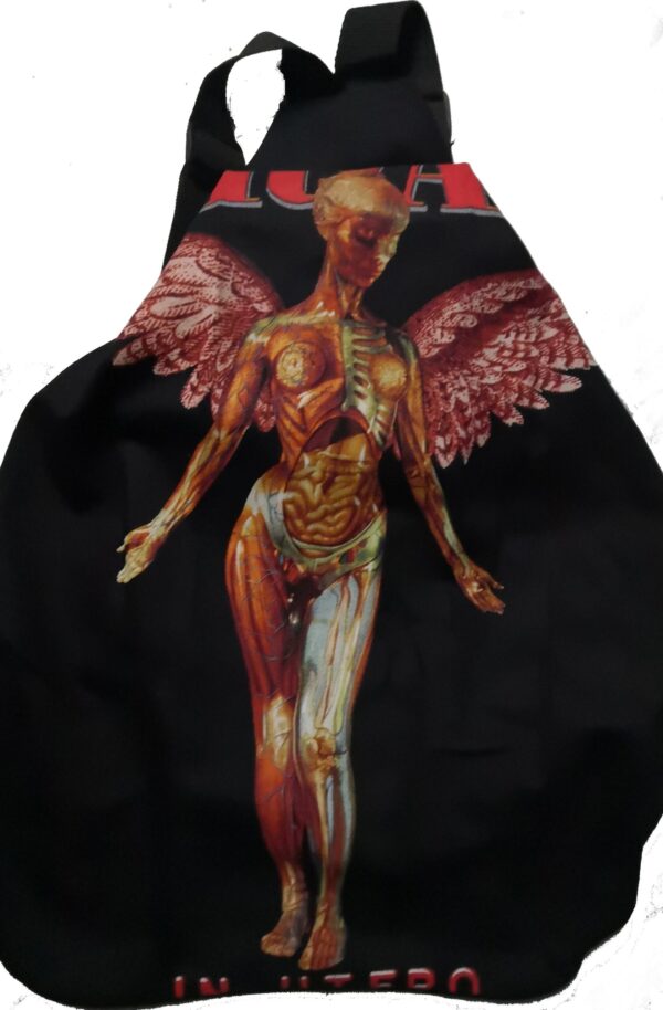 Nirvana backpack In Utero
