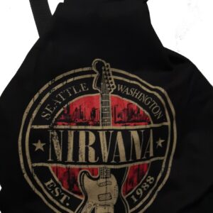 Nirvana backpack