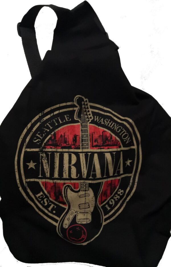 Nirvana backpack