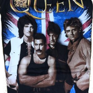 Queen shorts We Will Rock You