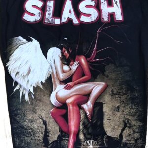 Slash shorts