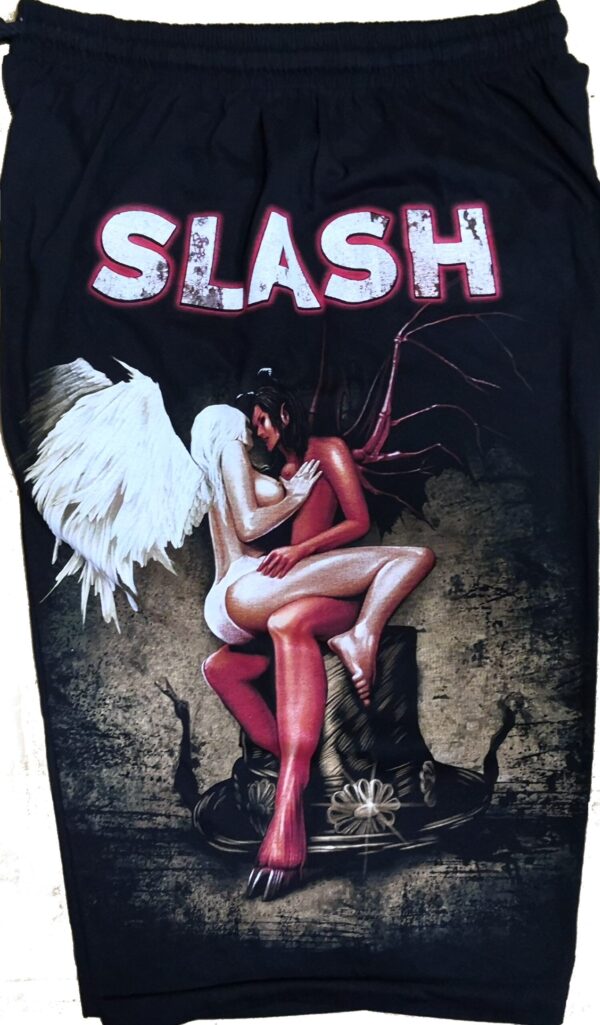 Slash shorts