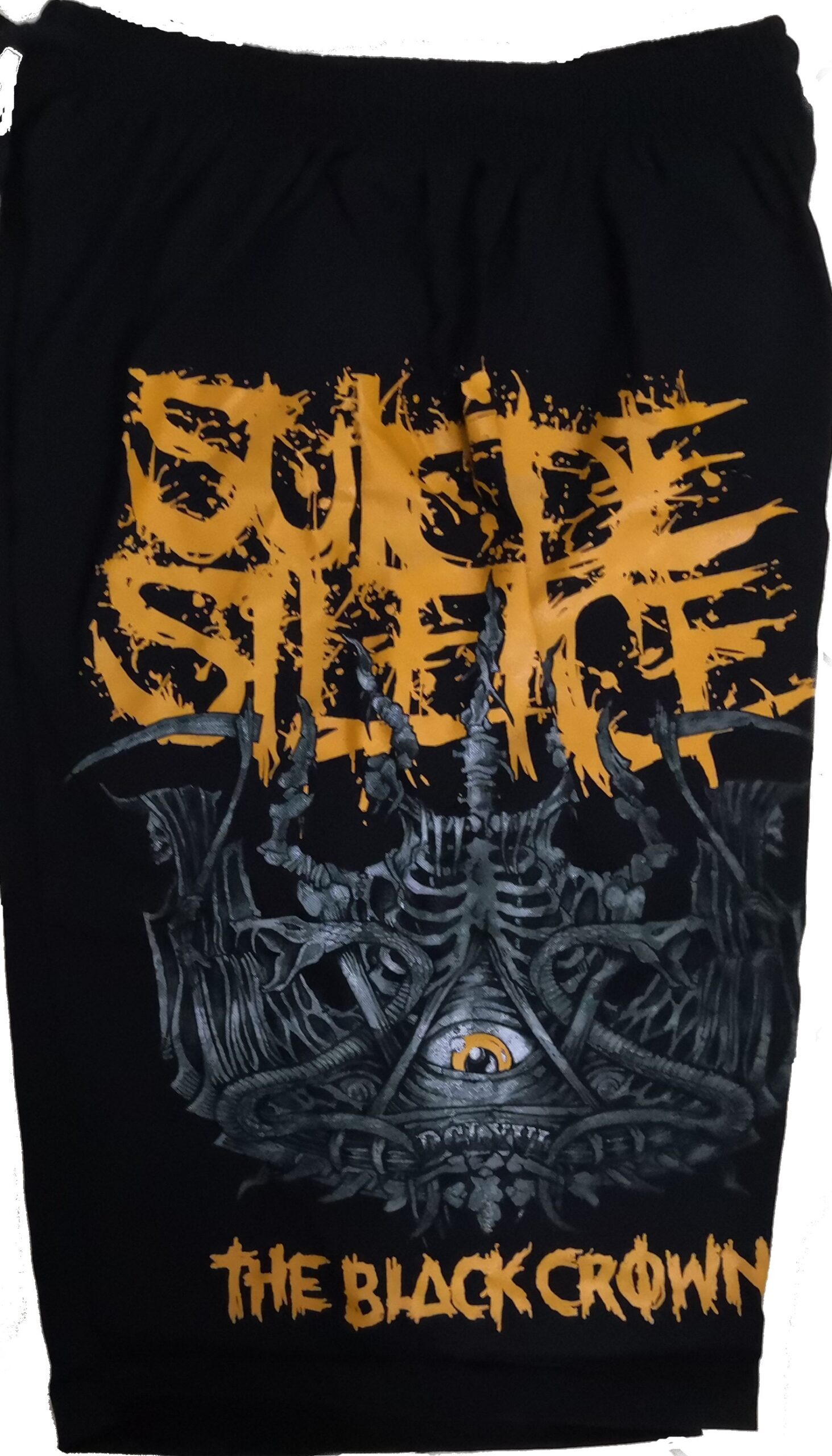 Suicide Silence tank top The Black Crown size XL – RoxxBKK