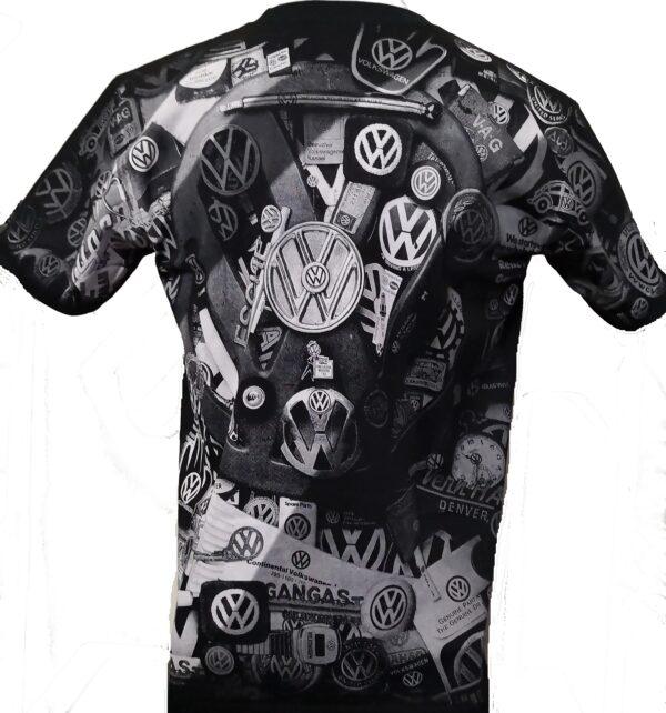 Volkswagen t-shirt size XXL - Image 2