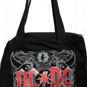 AC/DC shoulderbag Black Ice