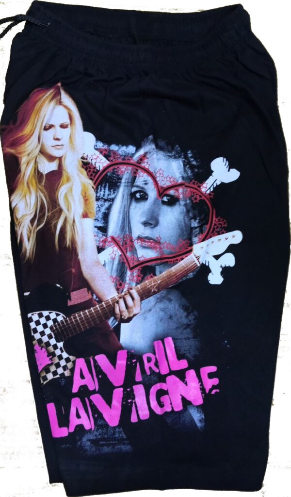 Avril Lavigne shorts - Image 2