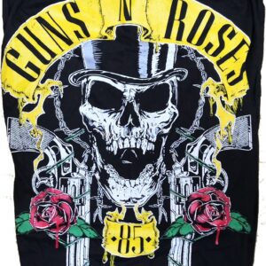 Guns `n` Roses shorts