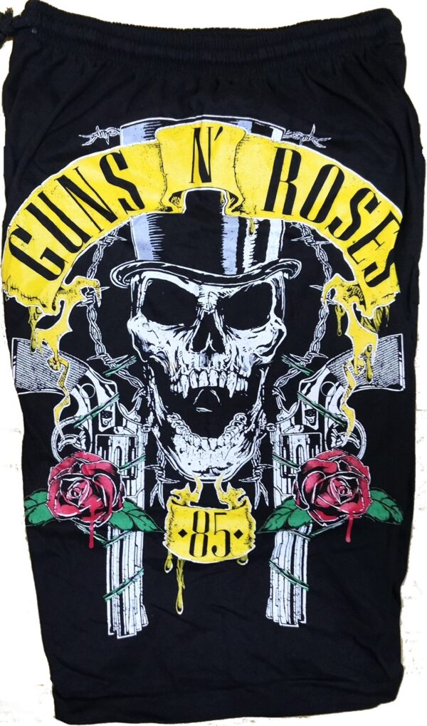 Guns `n` Roses shorts - Image 2