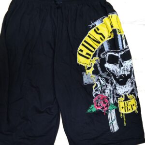 Guns `n` Roses shorts