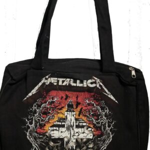 Metallica shoulderbag Master of Puppets