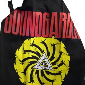 Soundgarden backpack Badmotorfinger