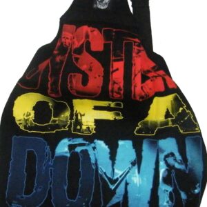 System Of A Down backpack