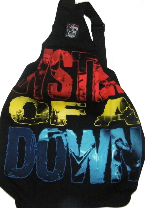 System Of A Down backpack
