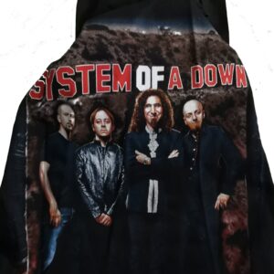 System Of A Down backpack