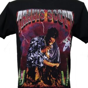 Travis Scott t-shirt size S